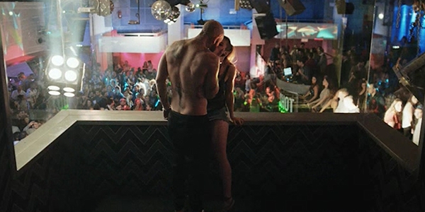 영화 ‘수부라 게이트’ 예고편의 한 장면.