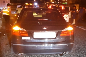 30대 여성 고속도로서 음주 역주행 끝 7중 추돌 사고···4명 중경상