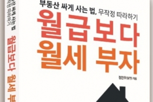 더 복잡해진 부동산 투자 해법... ‘월급보다 월세 부자’ 출간