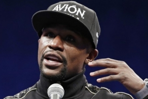 ‘무패 복서’ 메이웨더, 내년 1월 한국서 무대에 오른다