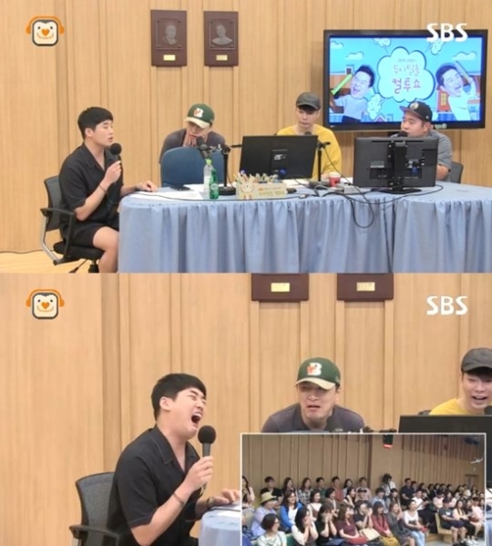 ‘컬투쇼’ 권혁수