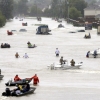 美 허리케인 하비 사망자 44명…수인성 질병 감염 우려