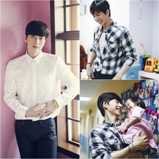 박해진 서울시장상