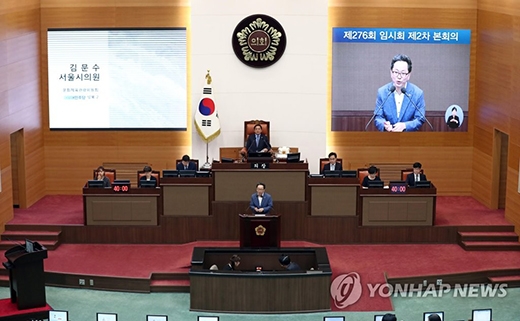 김문수 서울시의원