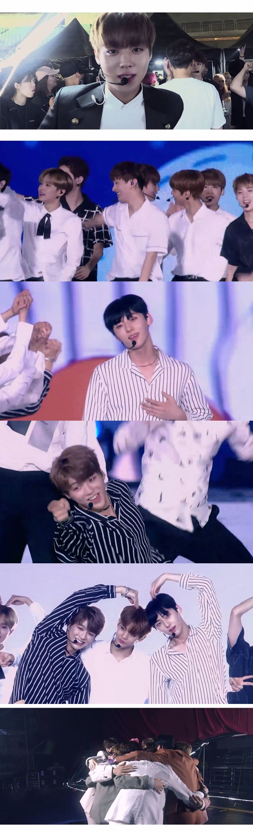 워너원 ‘Wanna Be’