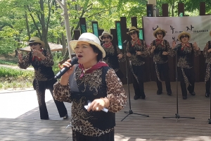 아차산 숲속서 즐기는 힐링콘서트…광진구, 2달간 매주 ‘아차산 토요한마당’ 개최