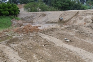 김포시 TF팀 농지불법성토행위 18곳 현장적발 조치