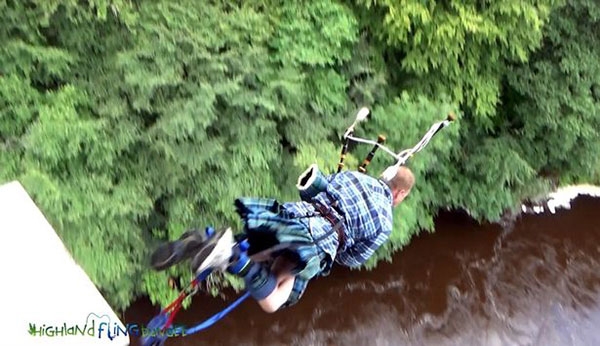 Highland Fling Bungee