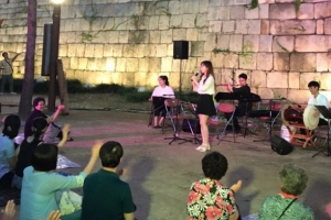 “예술이 흐르는 성북동 저녁 느끼러 오세요”…