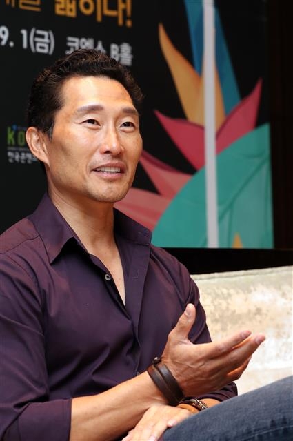 대니얼 대 김은 “태어나면서부터 본인이 선택하지 않은 어려움을 안고서 이를 극복해 나가는 주인공의 모습이 굿닥터의 심장(매력)”이라고 말했다.  한국콘텐츠진흥원 제공