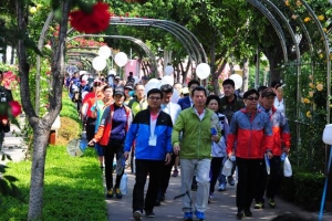 저 길을 걷고 싶다… ‘걷기 천국’ 중랑구
