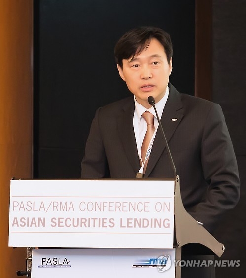 이병래 예탁결제원 사장 “연내 전자증권시스템 개발 착수”