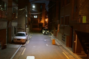 보안관보다 든든한 ‘강동 LED 보안등’