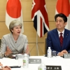 日, 대북 압력 강드라이브… NSC회의에 英총리 초청