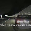 “우리는 흑인만 죽인다” 인종차별 발언 미 경찰관 해임