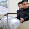 북한 중대발표 “ICBM 장착용 수소폭탄 실험 완전 성공”