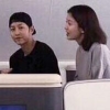 송중기♥송혜교, 기내서 포착 “부부 포스”