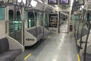 시흥 관통 ‘소사~원시 복선전철’ 두차례 개통연기끝 시운전