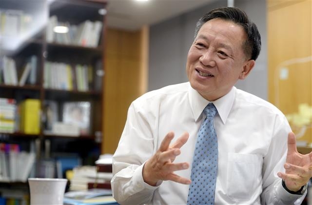 차성수 서울 금천구청장