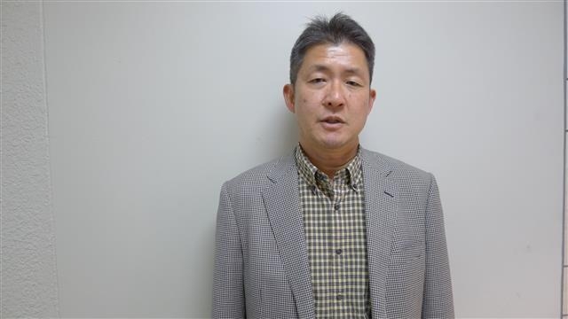 오쿠조노 히데키 일본 시즈오카현립대 교수