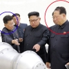 [北 6차 핵실험] 北핵개발 핵심 홍승무·리홍섭, 김정은 지근거리서 밀착 수행