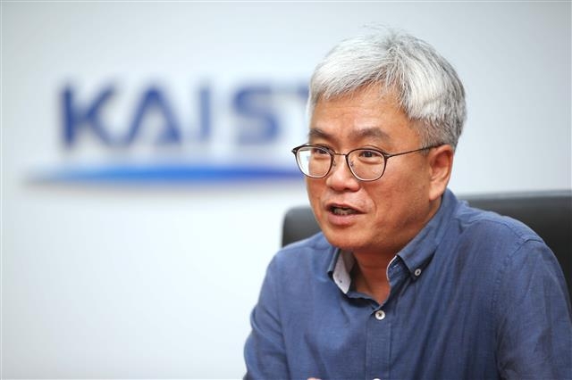 임대식 과학기술정보통신부 과학기술혁신본부장(차관급)