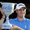 미 프로골프투어 2016-2017시즌 올해의 선수에 토머스