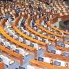 국회 본회의 ‘자유한국당 보이콧’으로 못 열려…2분 만에 파행