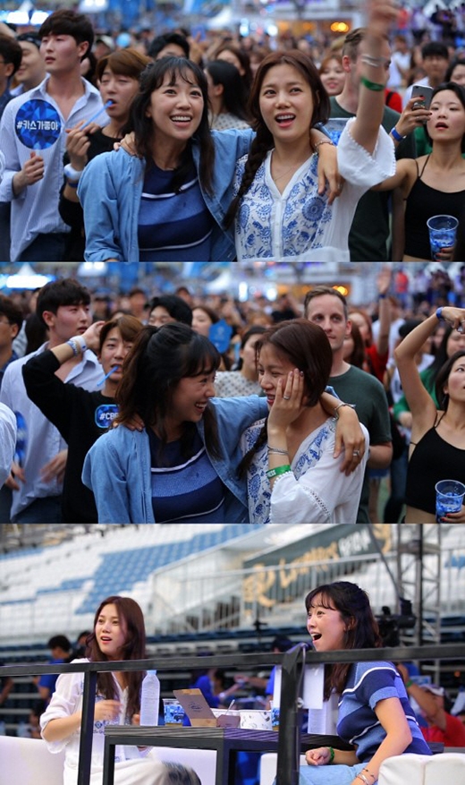 전혜진, 미쓰라진 아내 권다현