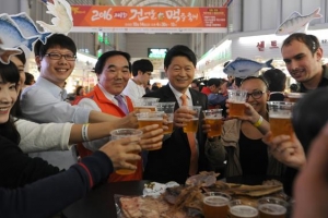 건·맥을 위하여… 중구 신중부시장 건어물 축제