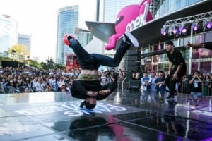 비트에 취하여… 강남구 오늘 스트리트댄스 경연