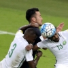 사우디, 일본에 1-0 승…아시아권 마지막 러시아행 티켓