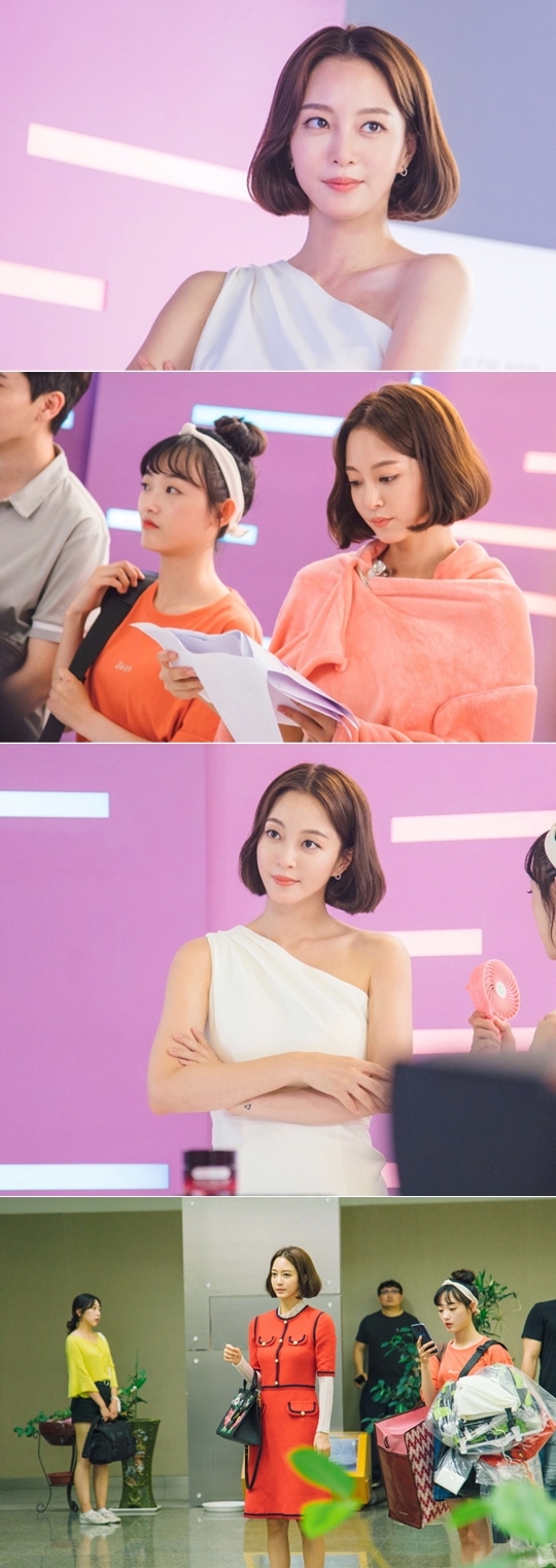 ‘20세기 소년소녀’ 한예슬