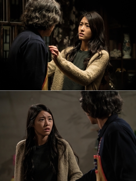 ‘살인자의 기억법’ 설현