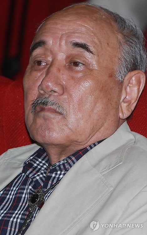 김기덕 감독 별세