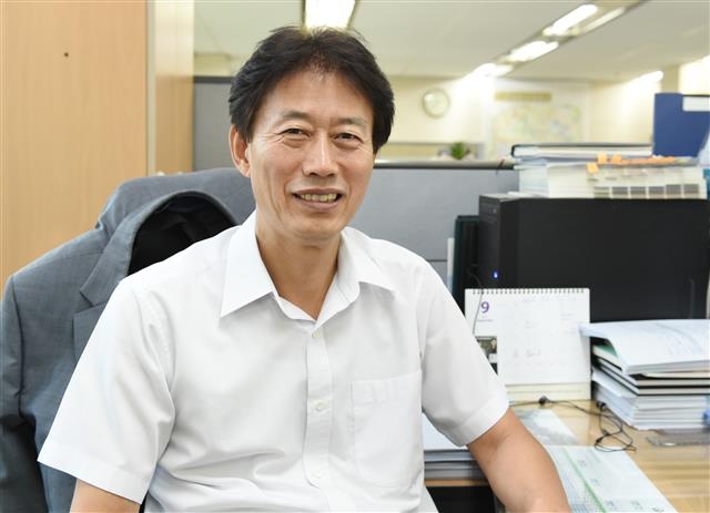 박성택 서울중랑구청 법제통계팀장