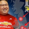 “北 김정은, 축구광…맨유 매우 좋아한다고 스스로 밝혀”