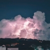 사진 214장으로 담아낸 뇌우 현상