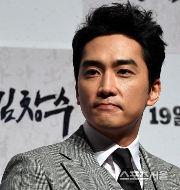 대장 김창수 송승헌