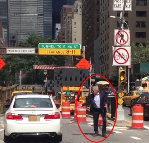 Mailonline, The image Direct