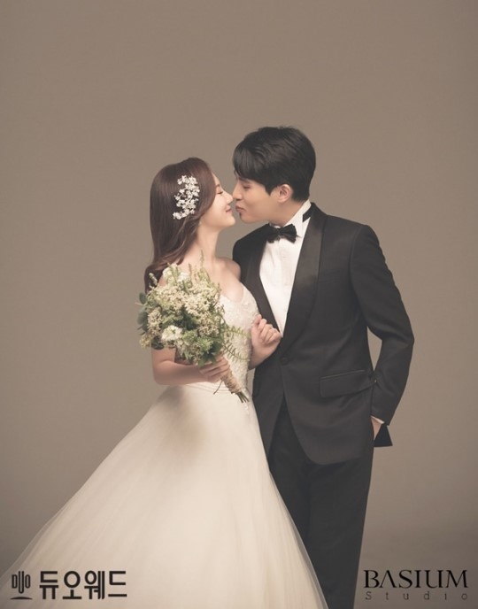 김지원 아나운서 결혼