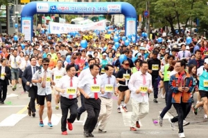 달려요 넥타이 부대