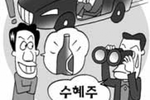 [여의도 카페] 자율차 시대 대비 술 관련주 사라니