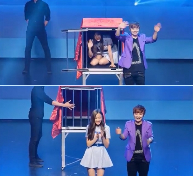 최현우, 에이프릴 진솔 논란 해명