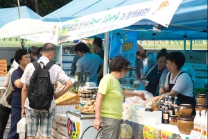 강서구청 장터서 차례상 준비해볼까