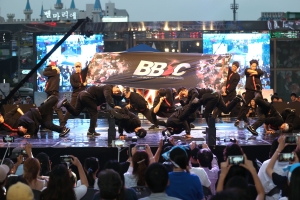 전세계 최정상급 비보이 500명 부천에 뜬다