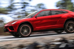 람보르기니, SUV 모델 ‘우루스’ 티저 영상 공개