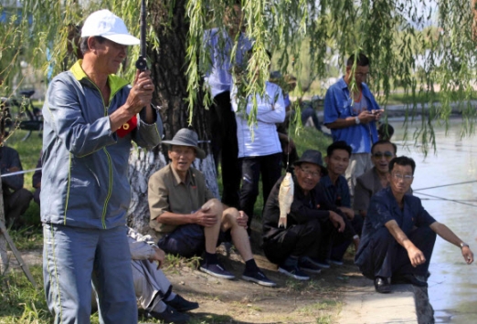 북한의 ‘강태공’
