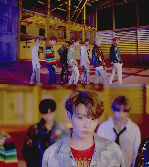 방탄소년단 ‘DNA’