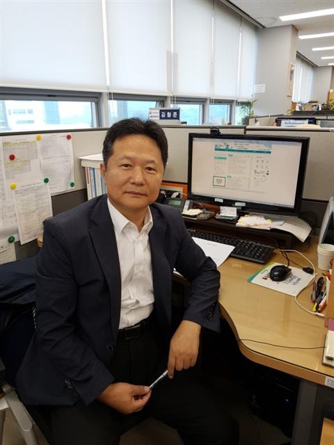 김형준 식품의약품안전처 식품안전관리과 서기관